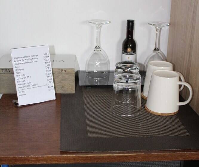 Номер Комфорт, & Restaurant Les Bergeries D'alata