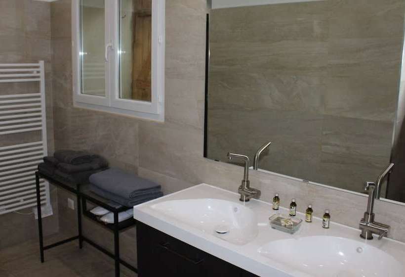 Номер Стандарт, & Restaurant Les Bergeries D'alata