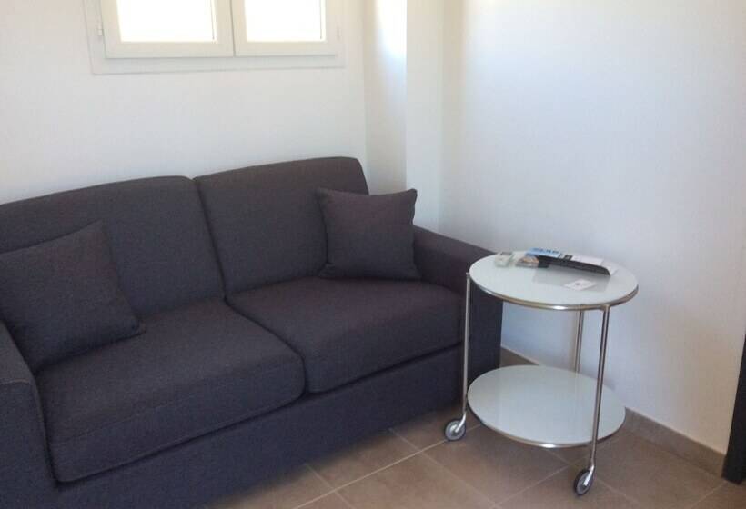 Номер Стандарт, & Restaurant Les Bergeries D'alata