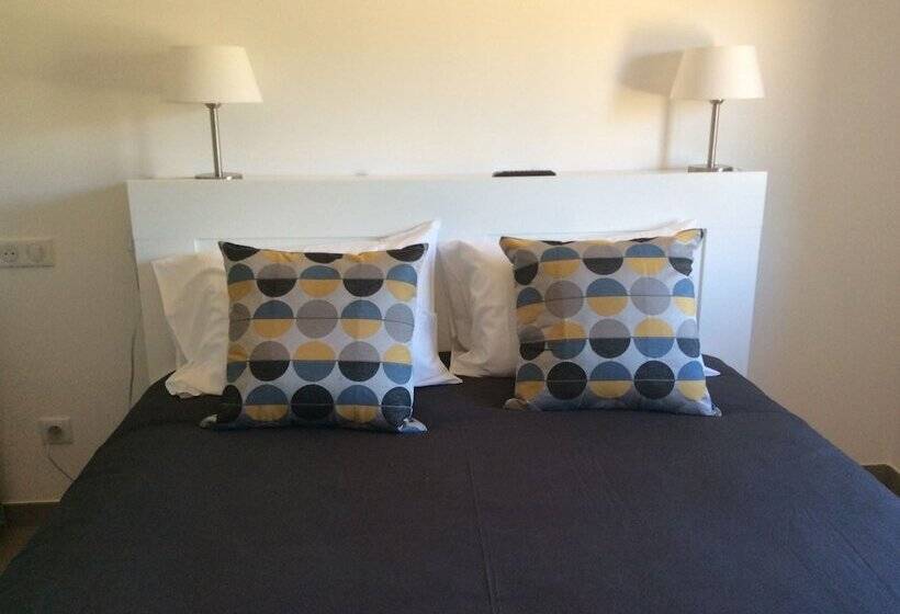 Номер Стандарт, & Restaurant Les Bergeries D'alata