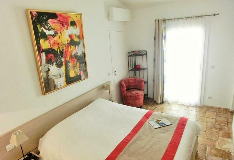 חדר קלאסי, Villa Azur Golf