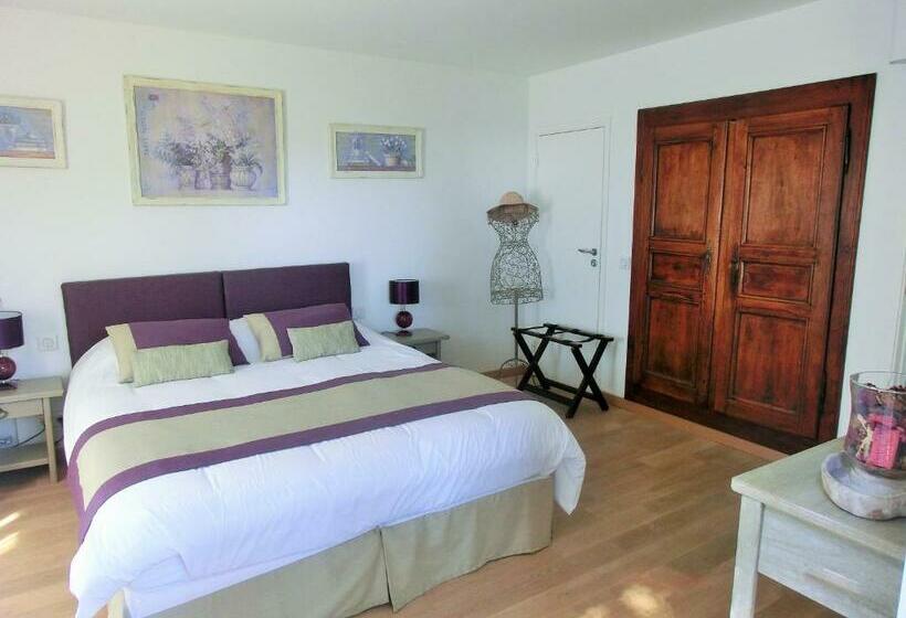 Номер Superior Вид на Море, Villa Azur Golf