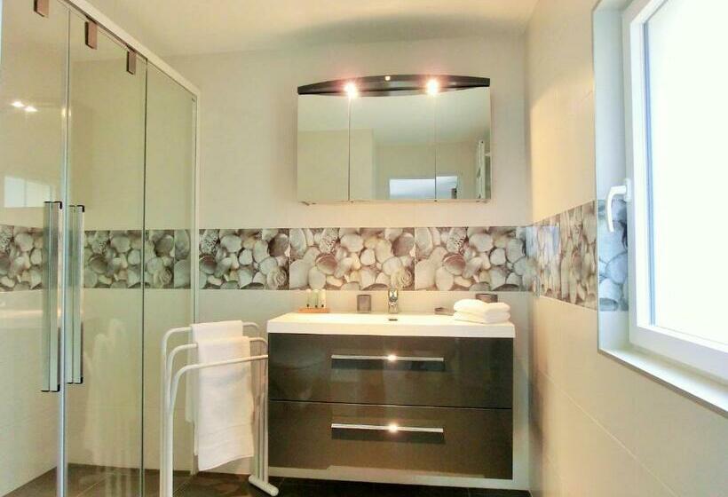 חדר סופריור נוף לים, Villa Azur Golf