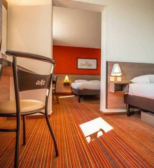 جناح عائلي, Ace Hotel Valence