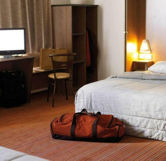 Family Suite, Ace Hotel Valence