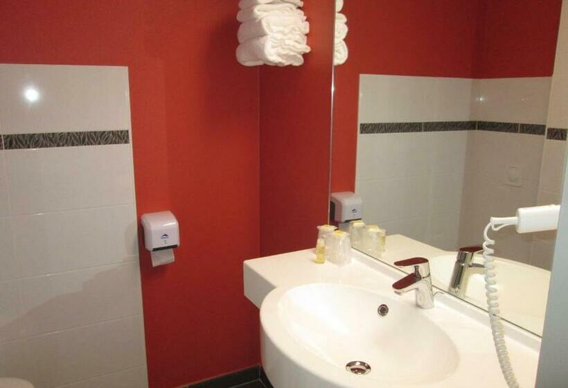 غرفة قياسية, Ace Hotel Valence