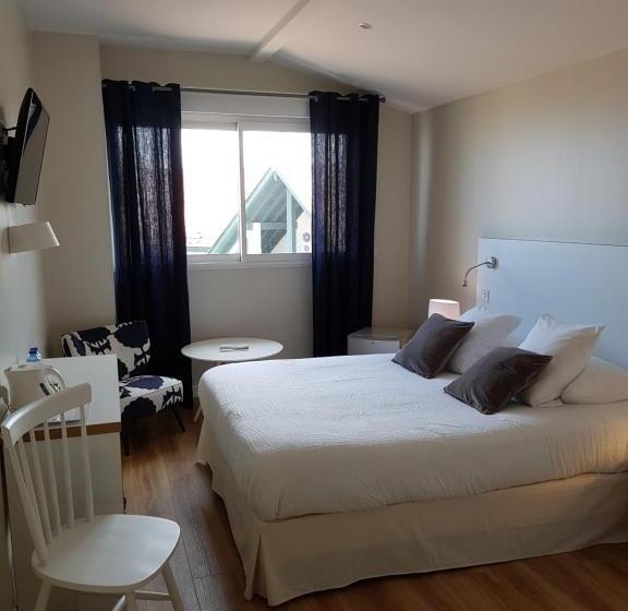 غرفة ديلوكس, Au Bon Coin