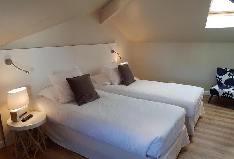 غرفة قياسية, Au Bon Coin