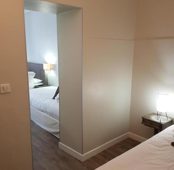 غرفة قياسية رباعية, Au Bon Coin