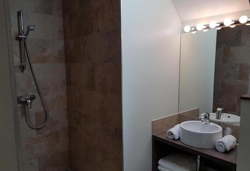 غرفة قياسية رباعية, Au Bon Coin