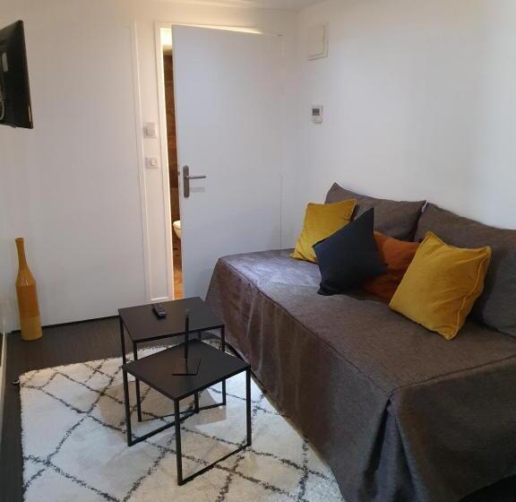 جناح جونيور, Au Bon Coin