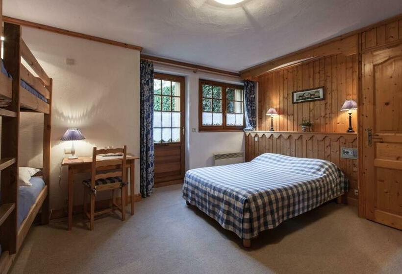 Quarto Estandar, Le Montagny