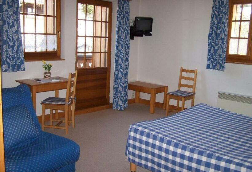 Quarto Estandar, Le Montagny