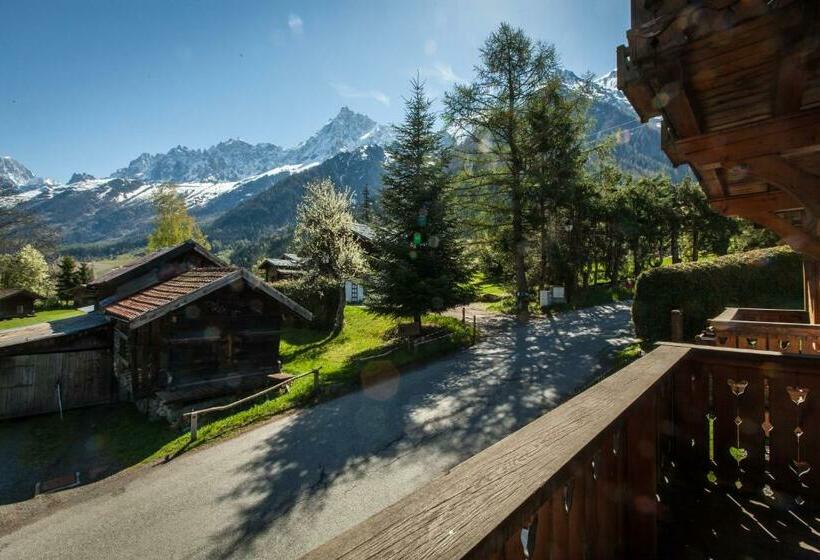 Quarto Triplo Estandar, Le Montagny