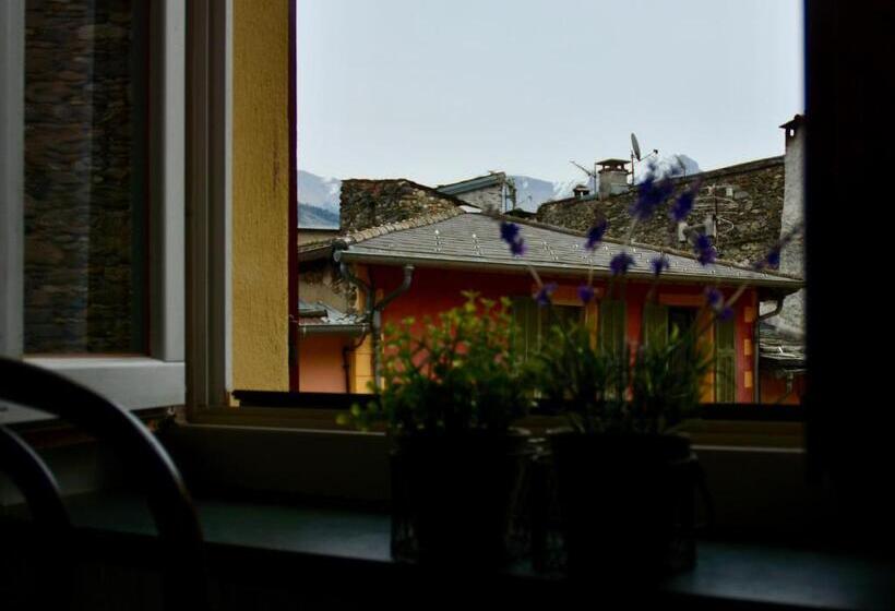 スタンダードルーム, Auberge Saint Martin