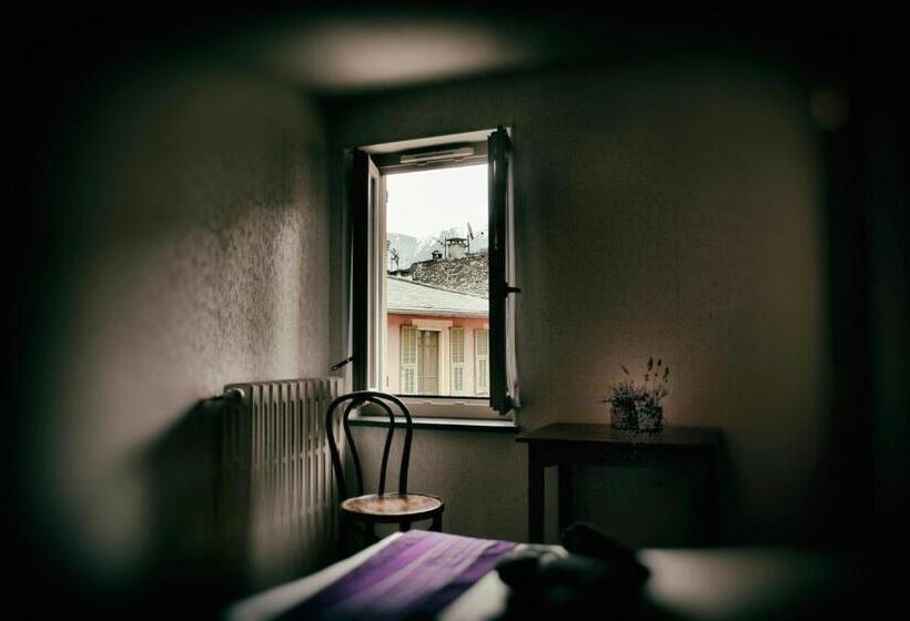 スタンダードルーム, Auberge Saint Martin