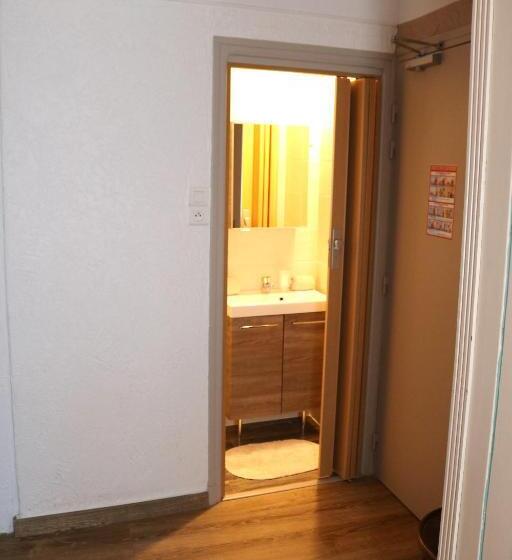 수피리어 룸, Auberge Saint Martin
