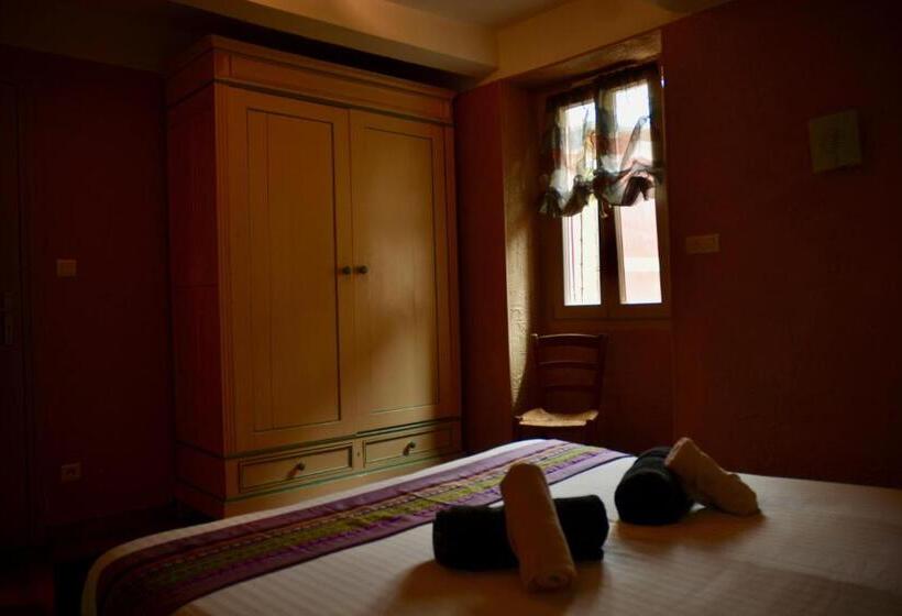 スーペリアールーム, Auberge Saint Martin