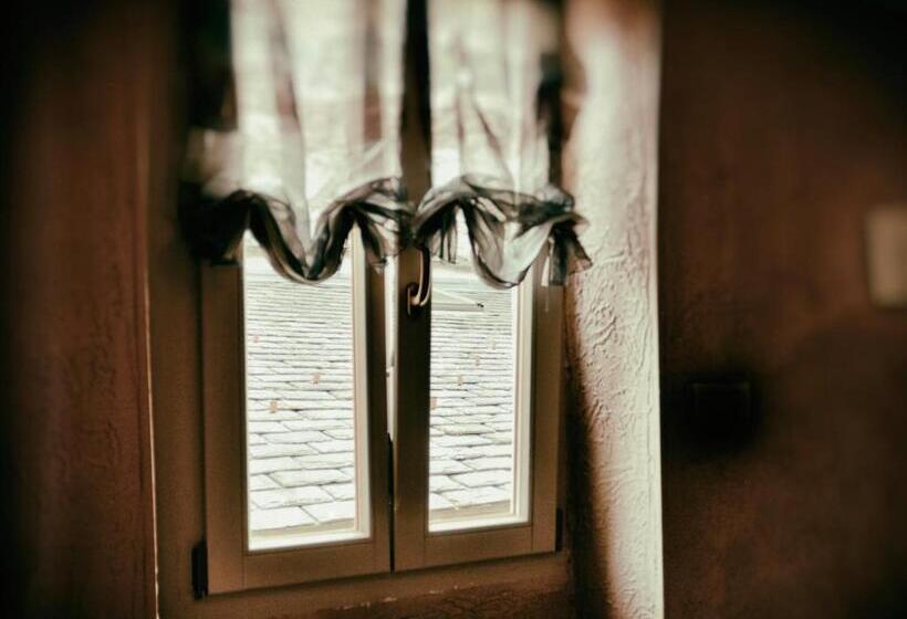 スーペリアールーム, Auberge Saint Martin