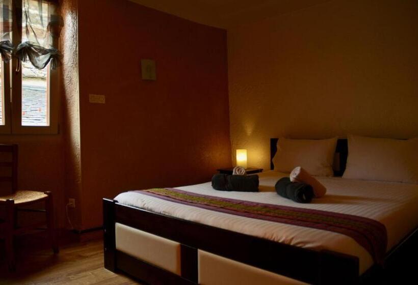 スーペリアールーム, Auberge Saint Martin