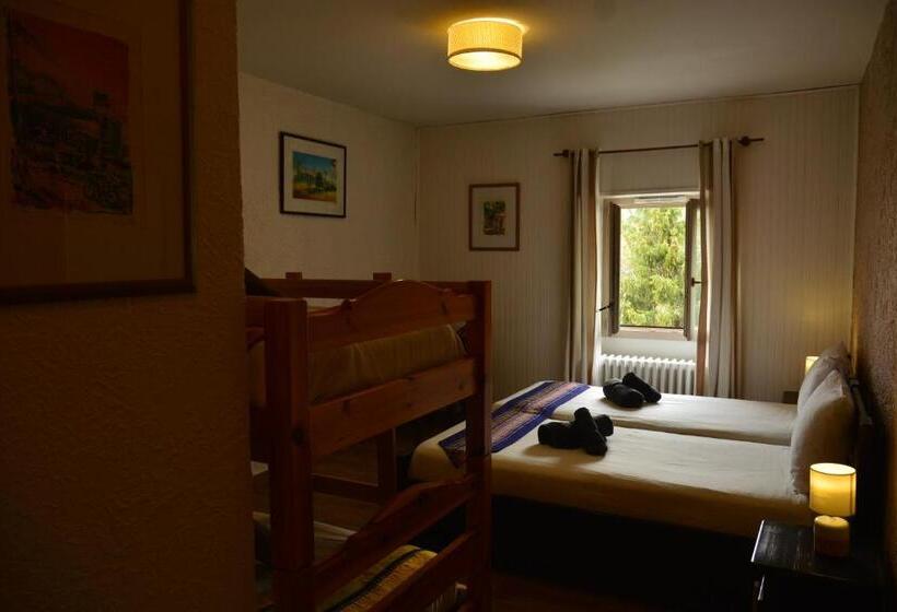 4인용 스탠다드 룸, Auberge Saint Martin