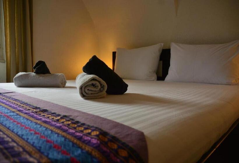 スーペリアールーム, Auberge Saint Martin