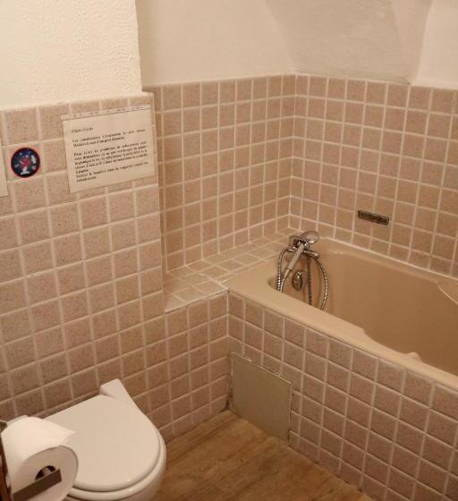 3-Bett-Standardzimmer, Auberge Saint Martin