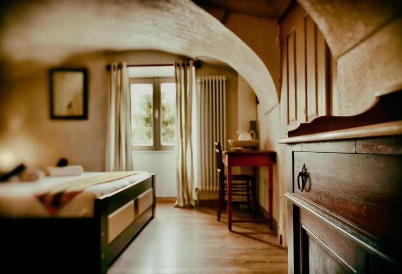 スタンダードトリプルルーム, Auberge Saint Martin