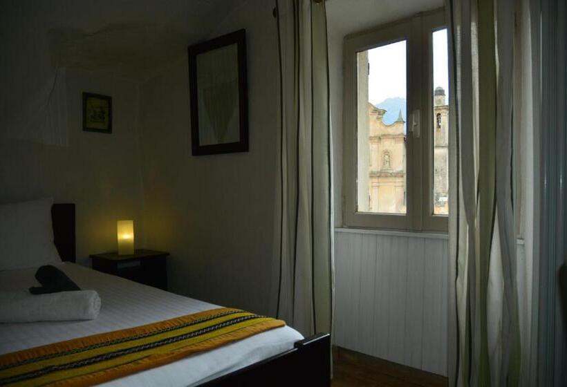 スタンダードトリプルルーム, Auberge Saint Martin