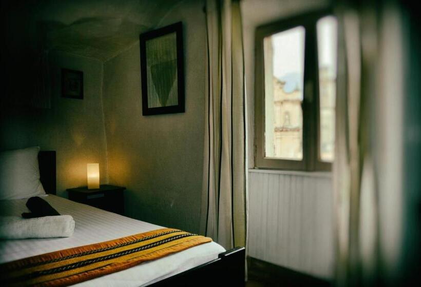 3-Bett-Standardzimmer, Auberge Saint Martin