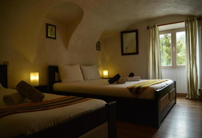 스탠다드 트리플 룸, Auberge Saint Martin
