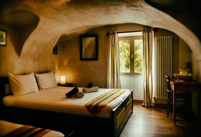 スタンダードトリプルルーム, Auberge Saint Martin