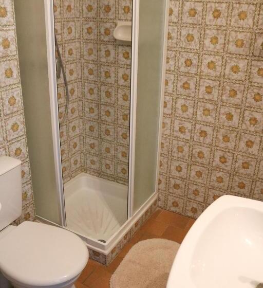 バルコニー付きスタンダードトリプルルーム, Auberge Saint Martin