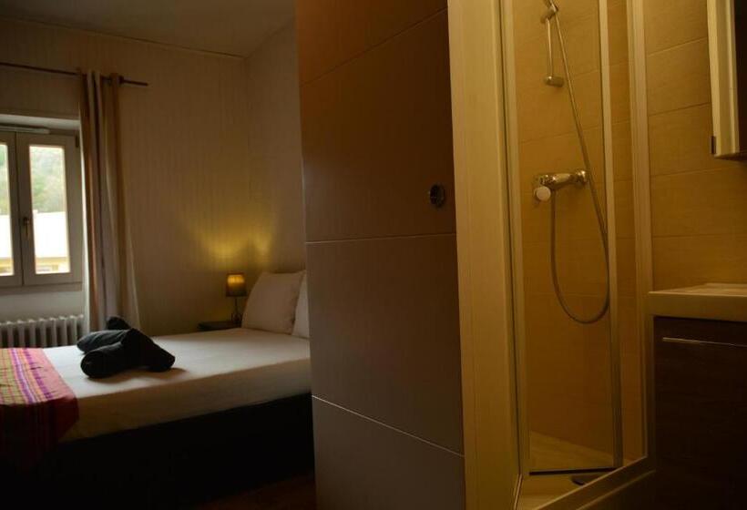 スーペリアトリプルルーム, Auberge Saint Martin