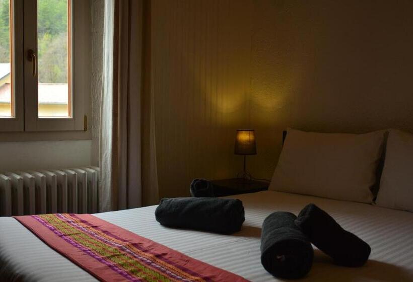 수피리어 트리플 룸, Auberge Saint Martin