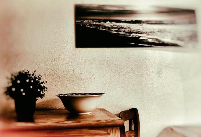 수피리어 룸, Auberge Saint Martin