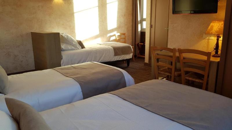 家庭间, Hostellerie D Heloise