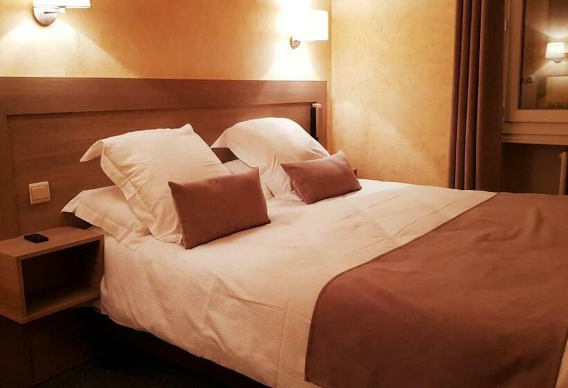 Номер Стандарт, Hostellerie D Heloise