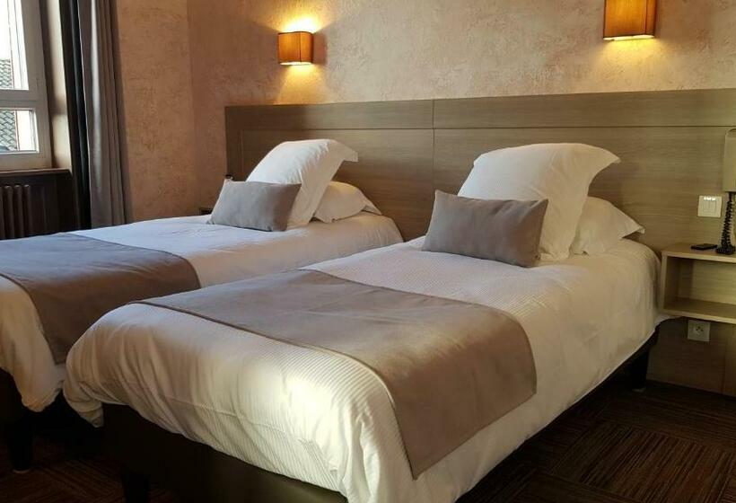 标准间, Hostellerie D Heloise