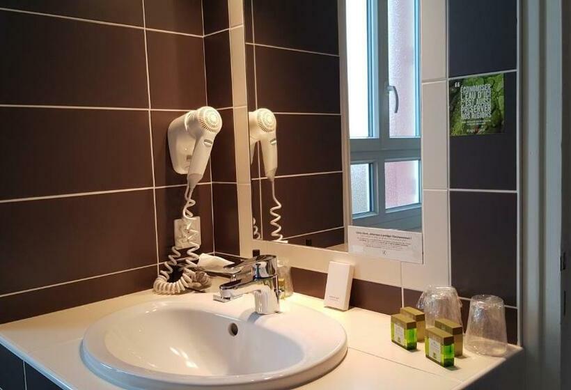 标准间, Hostellerie D Heloise