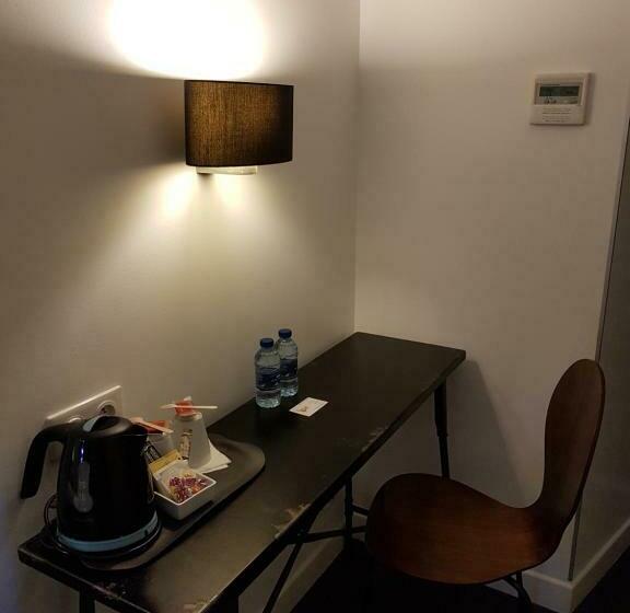 غرفة قياسية, Au Bon Coin