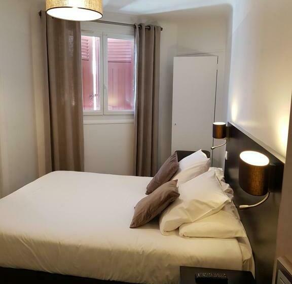 غرفة قياسية, Au Bon Coin