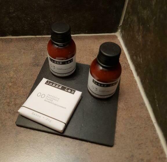 غرفة قياسية, Au Bon Coin