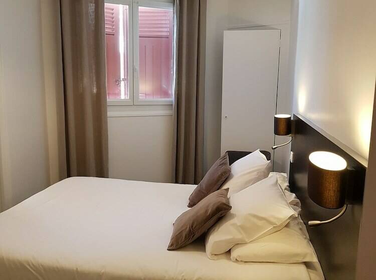 غرفة قياسية, Au Bon Coin