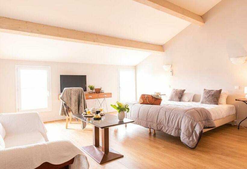 컴포트 룸, Hôtel Bellevue