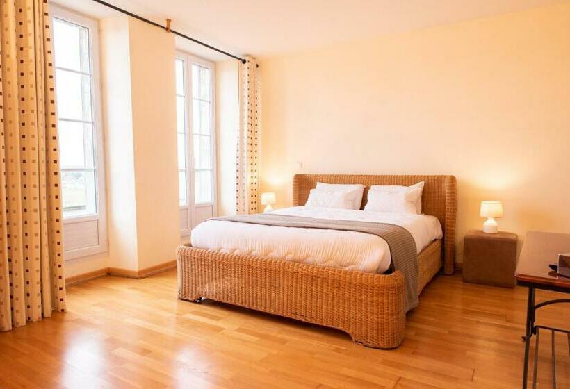 컴포트 룸, Hôtel Bellevue