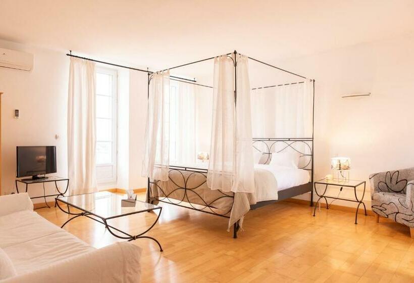 컴포트 룸, Hôtel Bellevue