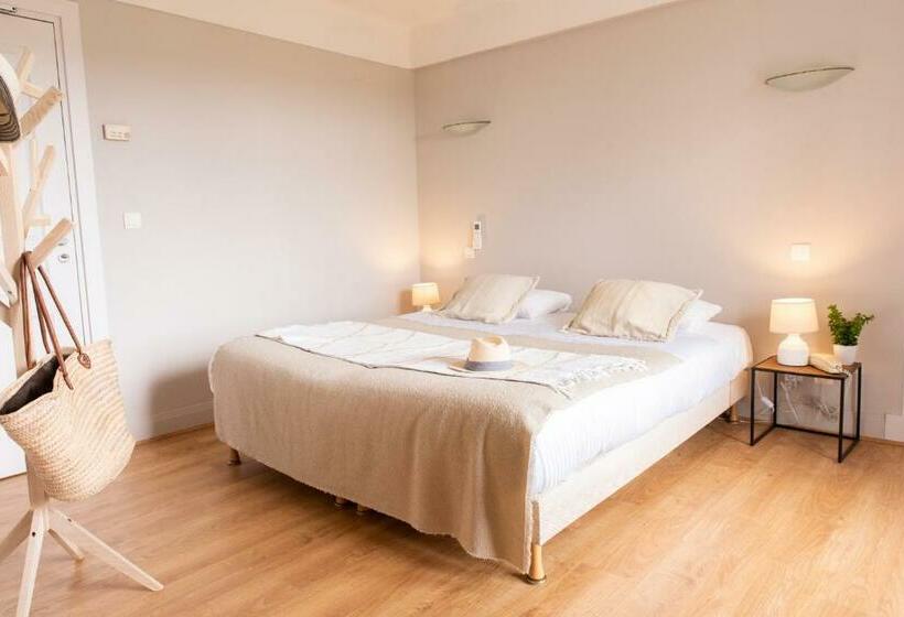 Quarto Superior, Hôtel Bellevue