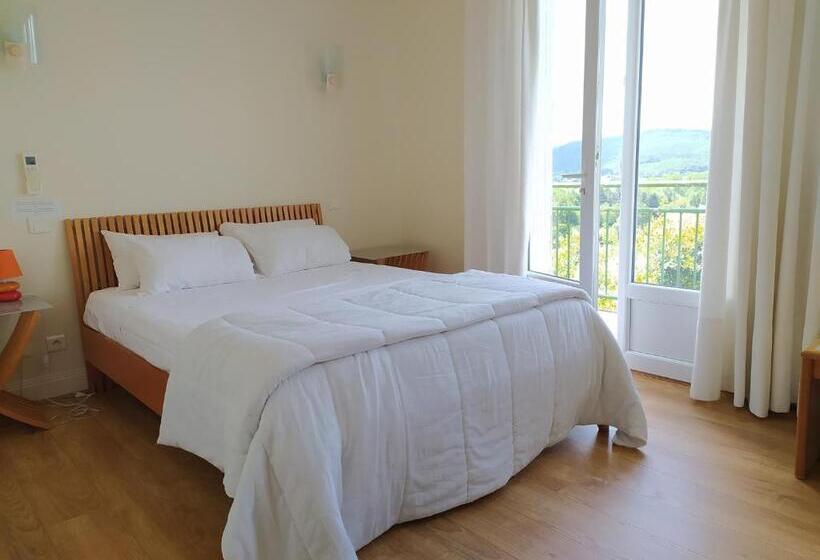 스탠다드 룸, Hôtel Bellevue