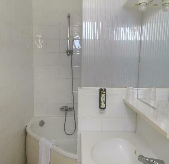 Номер Стандарт с Террасой, Hôtel De La Mer